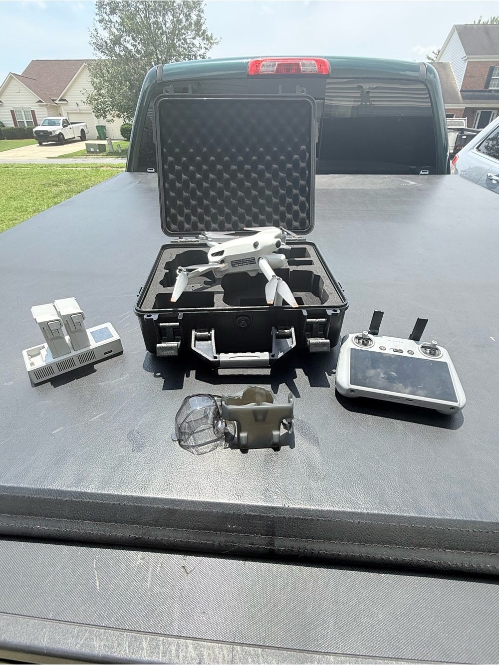 DJI MINI 4 Pro Fly More Combo